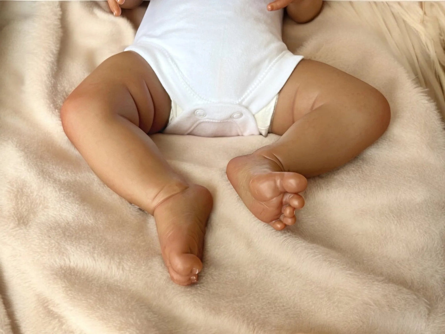 Ember Biracial Reborn Doll - Ivy Reborns