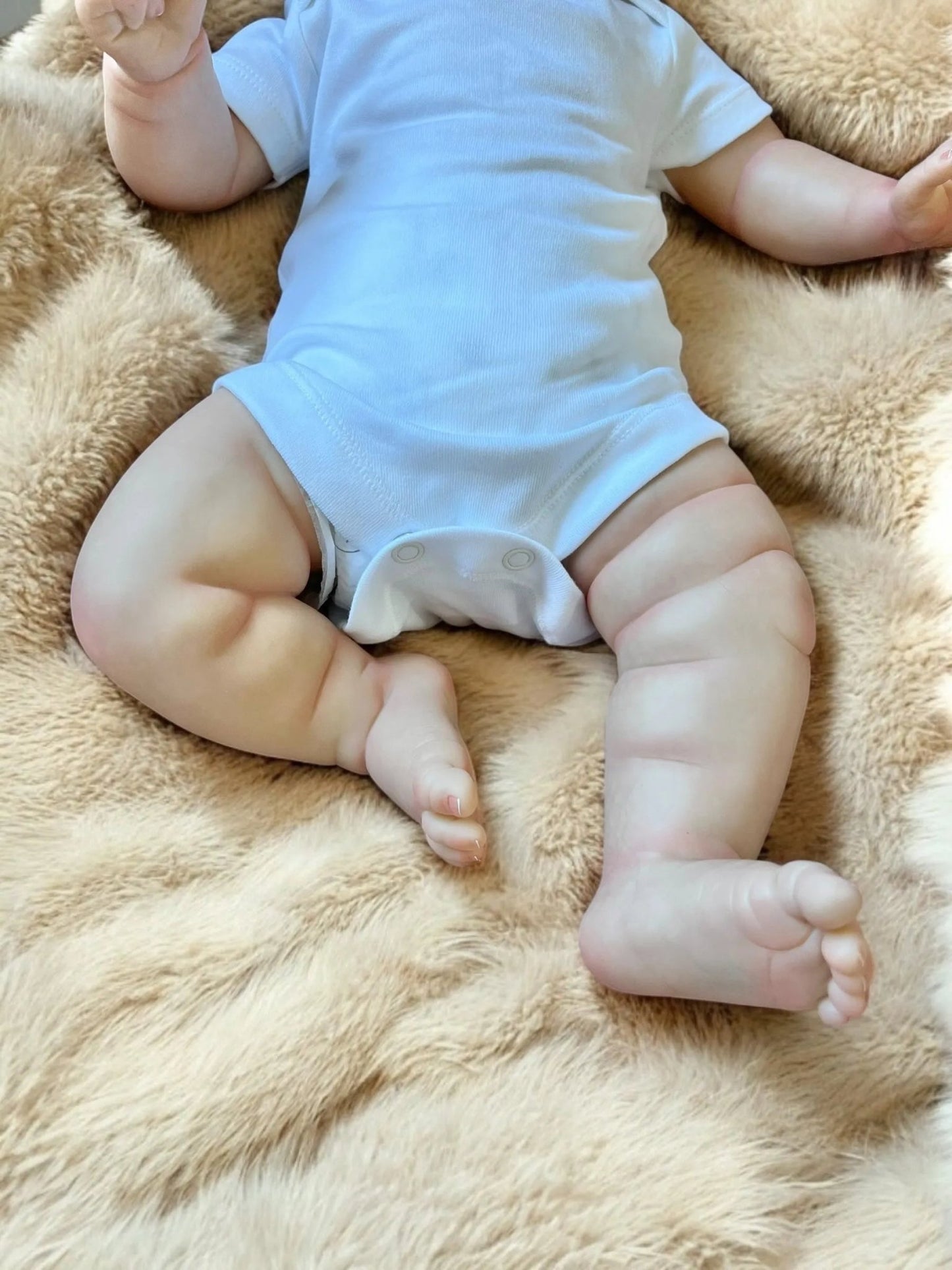Eva Open Eyed Reborn Doll - Ivy Reborns