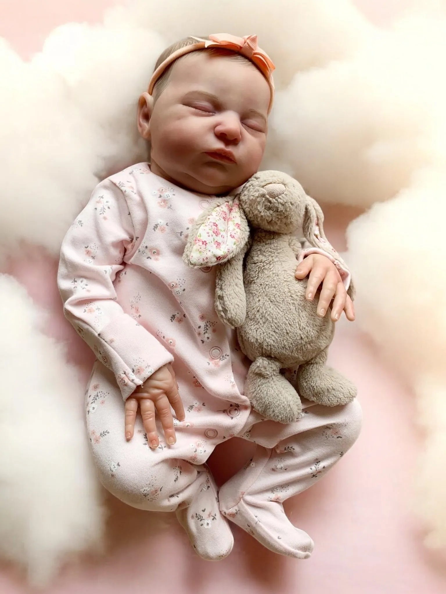Reborn Doll Soft Toy For Newborn Baby Girl NPK Doll Reborn Babies