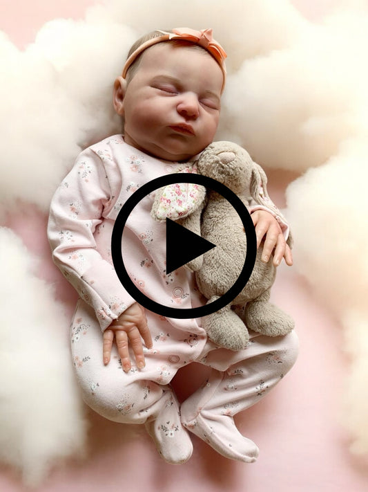 reborn doll luna video