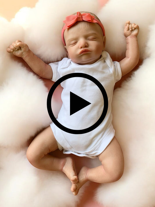 reborn doll rosie video