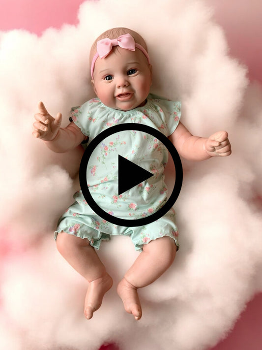 toddler reborn doll coco video