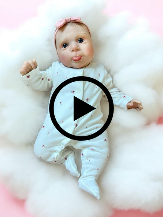 reborn doll Eva video