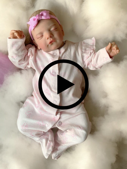 reborn doll sunny video
