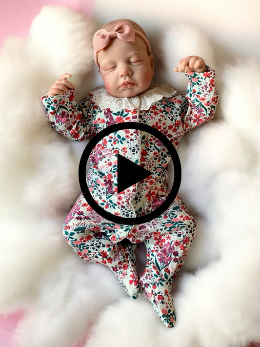 reborn doll layla video
