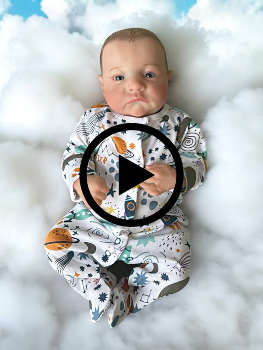 reborn doll Luca video