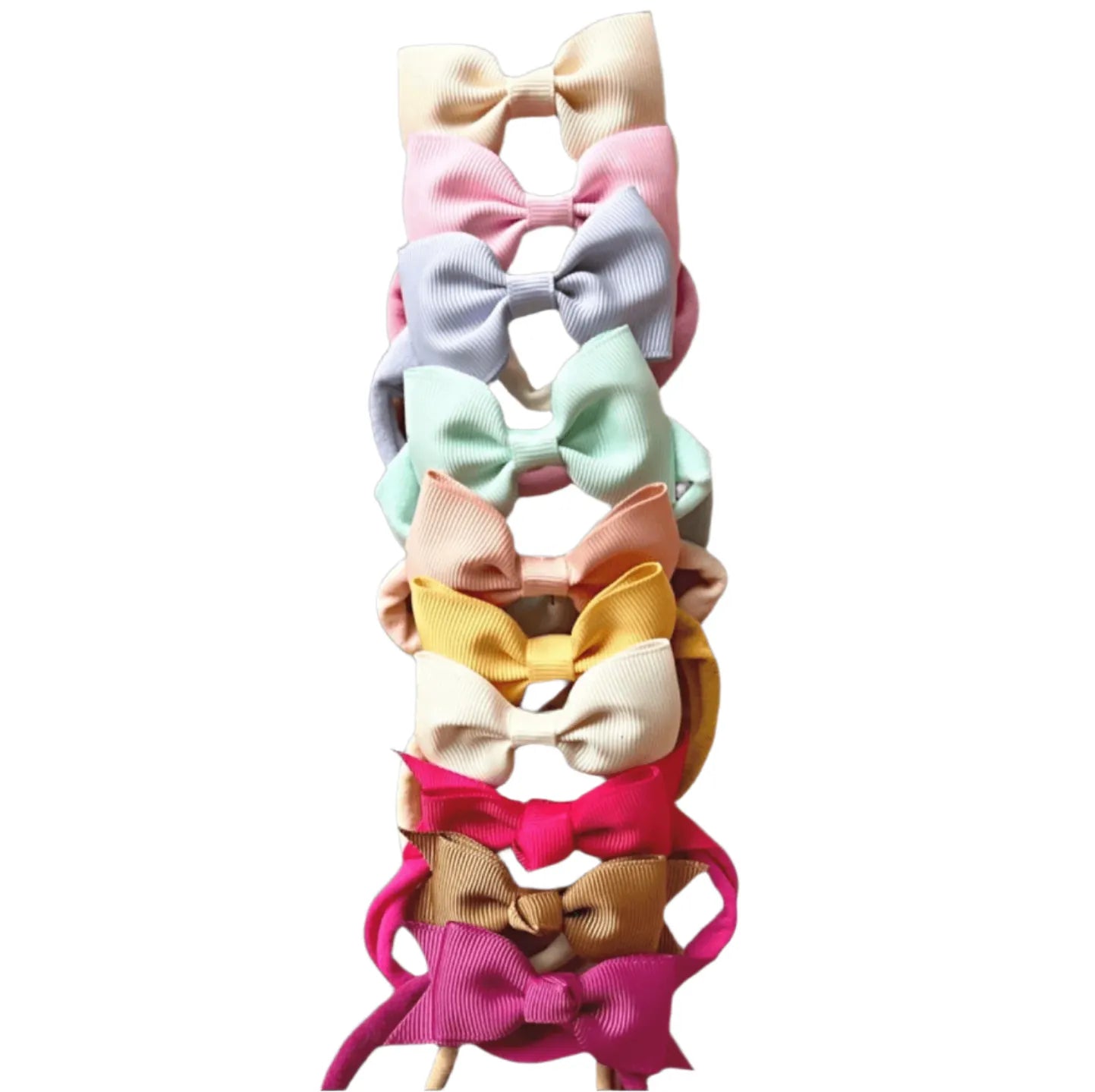 Reborn Doll 10 Pack of Headbands - Ivy Reborns