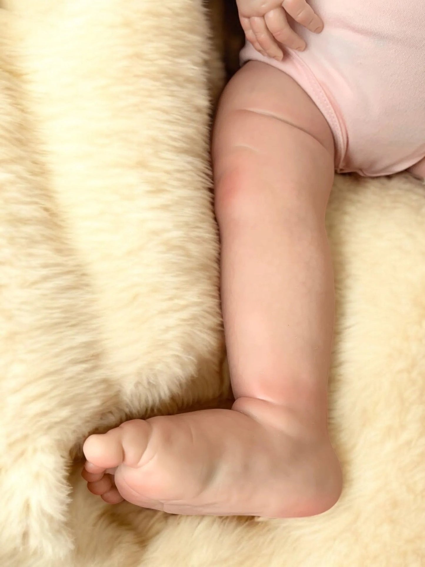 Summer Open Eyed Toddler Reborn Doll - Ivy Reborns