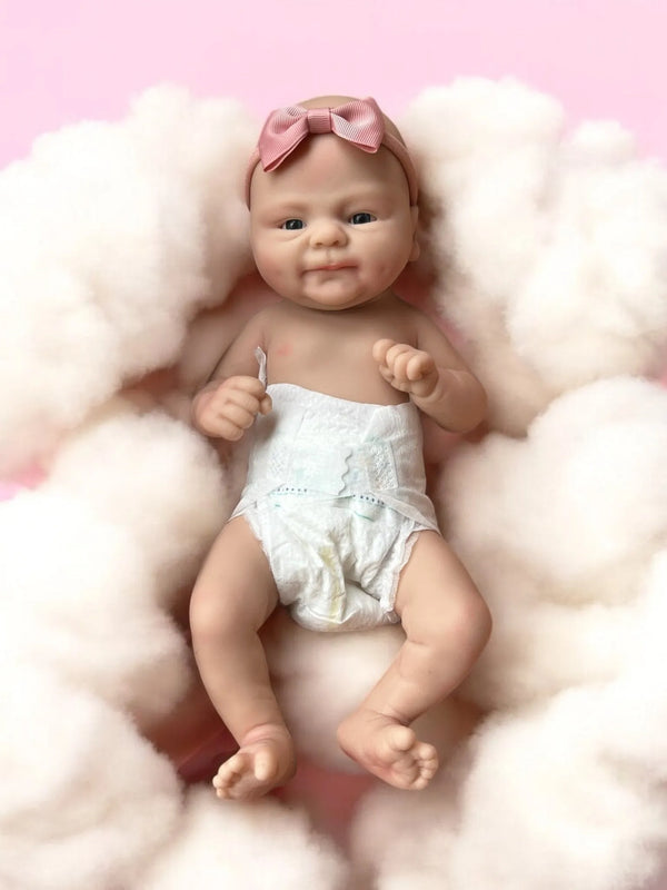 Baby Girl Silicone Real Life Babies For Sale Full Body Silicone