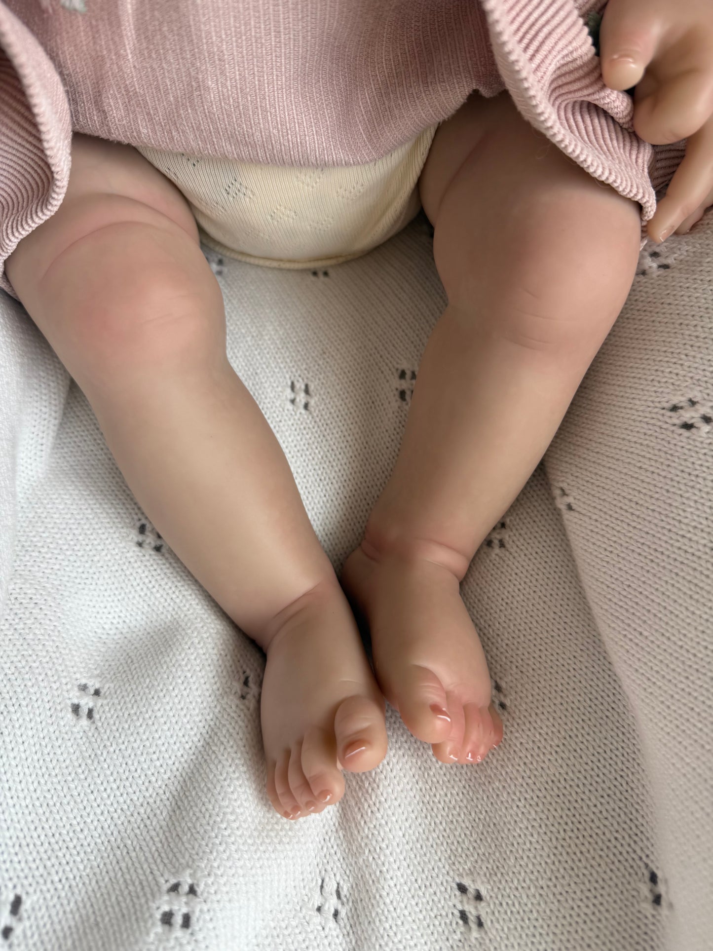 toddler reborn doll evie