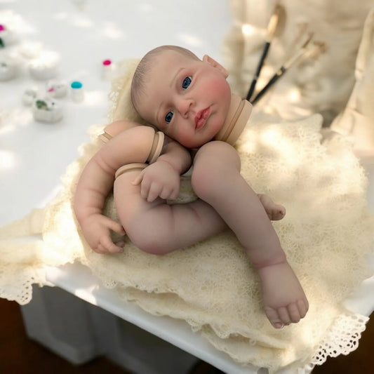 Bringing Baby to Life: A Look Behind the Scenes