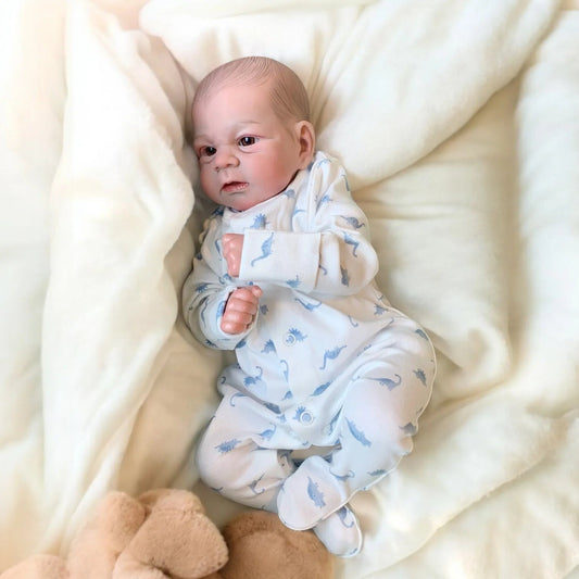The History of Reborn Dolls: From Concept to Collectible