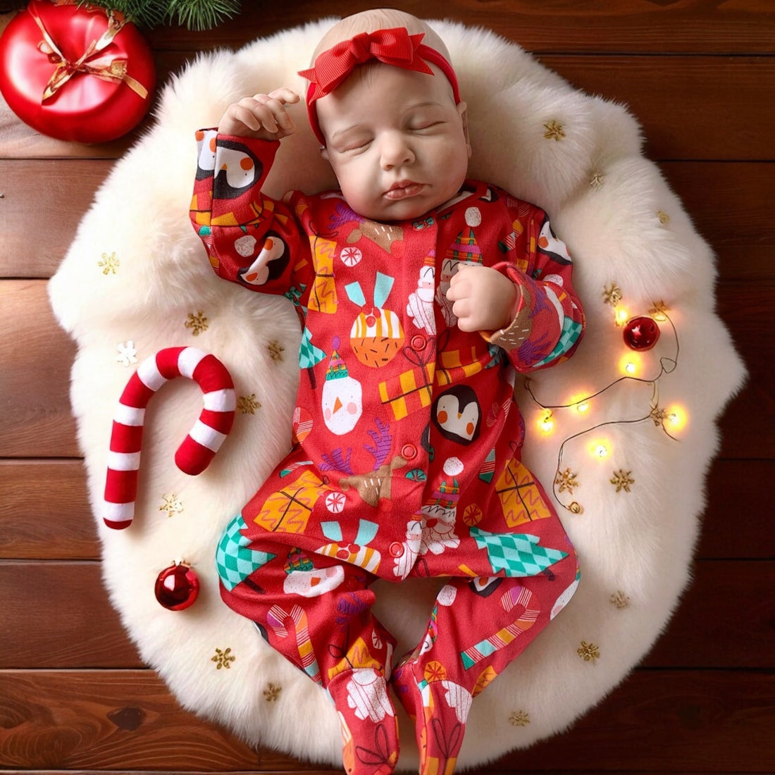 Christmas Club 2025 – Reserve Your Reborn Doll Now