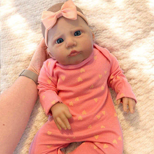 Why Buy a Reborn Doll from a UK Seller?