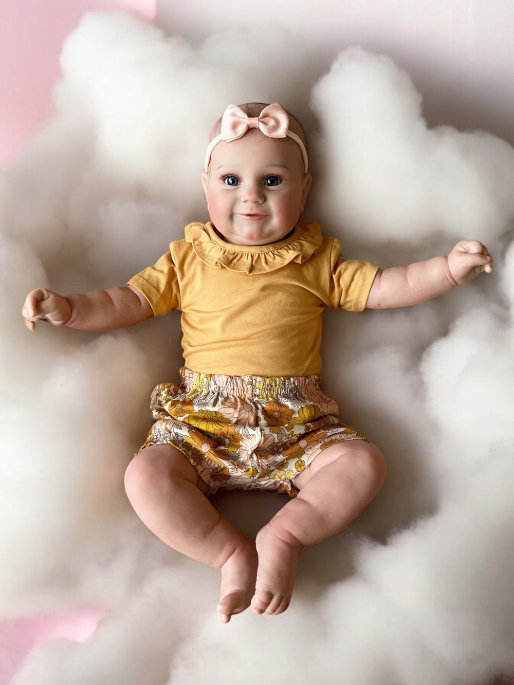 L30 Llorens levensechte babypop tweeling fullbody donker jongen en L30 Llorens levensechte babypop tweeling fullbody donker jongen en