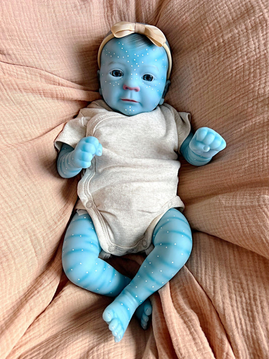 Avatar Kiri Reborn Doll - Ivy Reborns