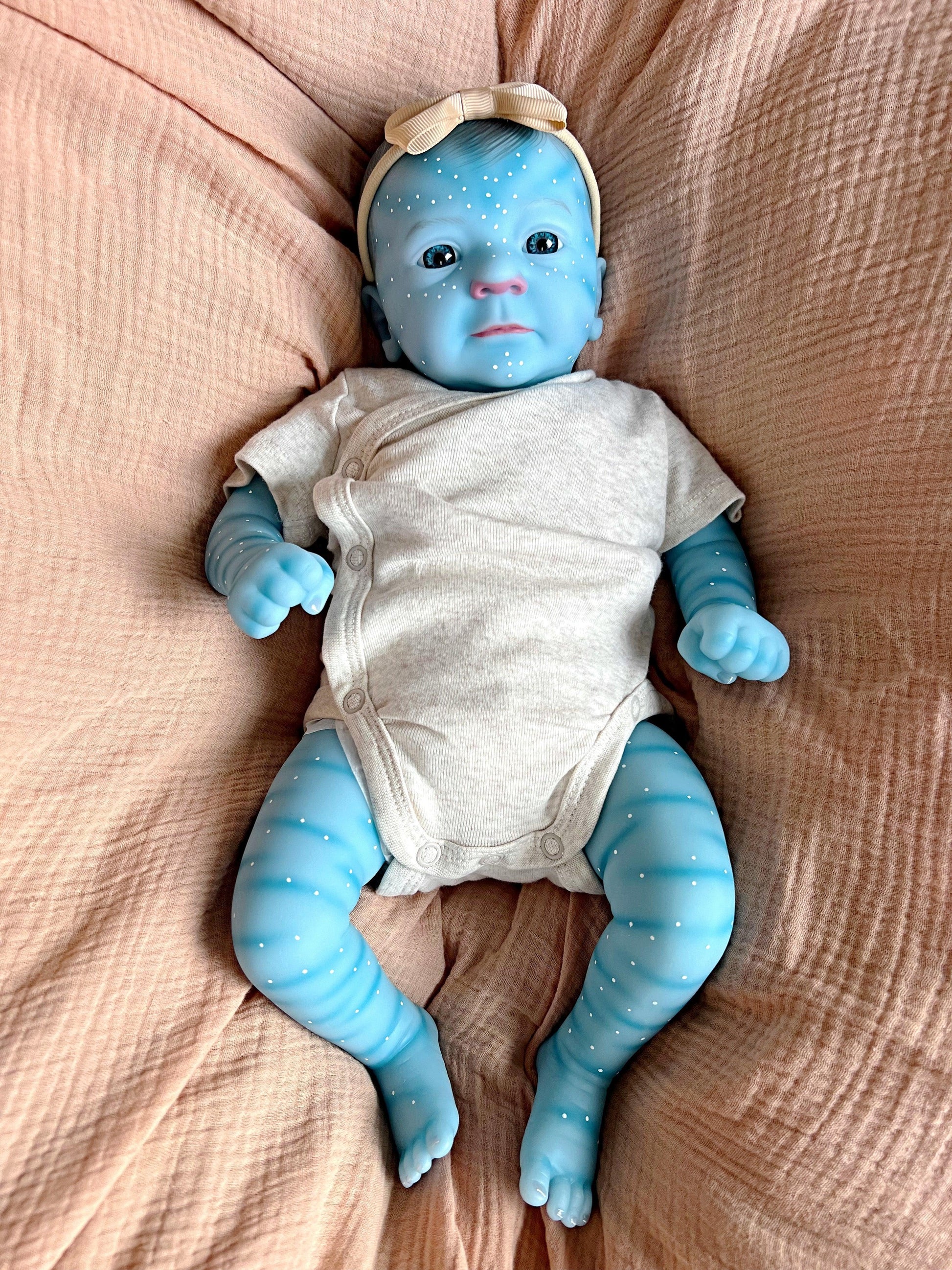 Avatar Kiri Reborn Doll - Ivy Reborns