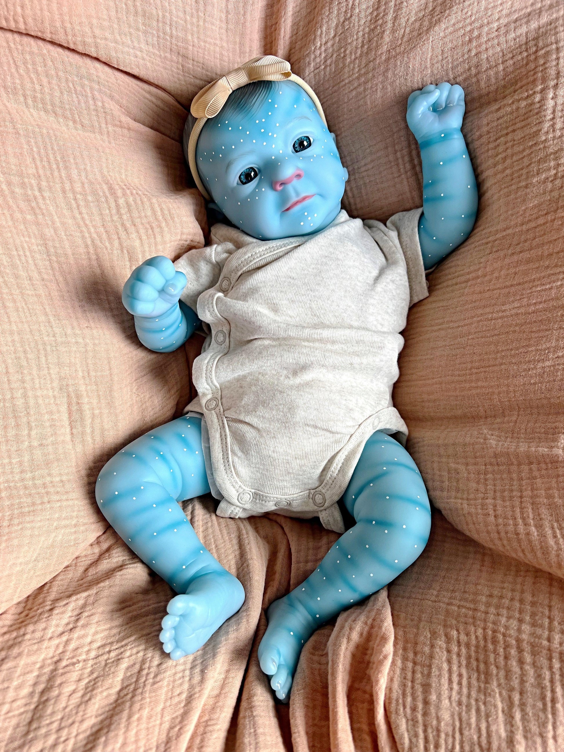 Avatar Kiri Reborn Doll - Ivy Reborns