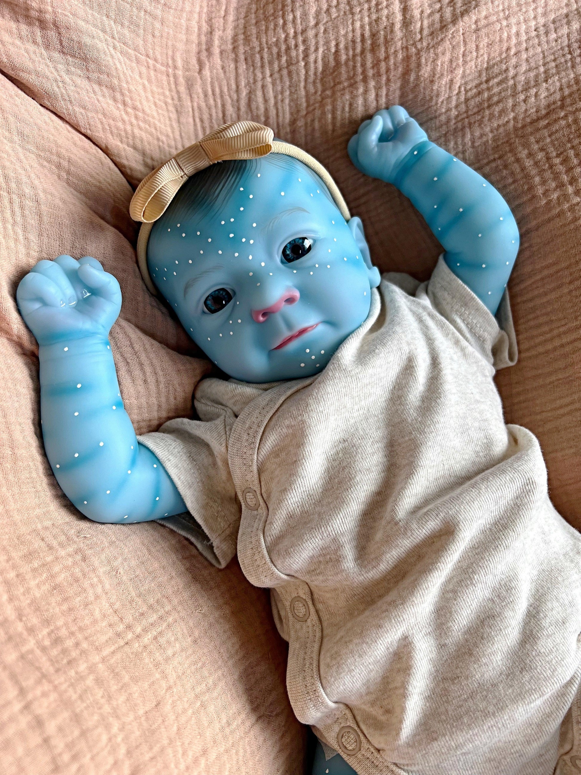 Avatar Kiri Reborn Doll - Ivy Reborns