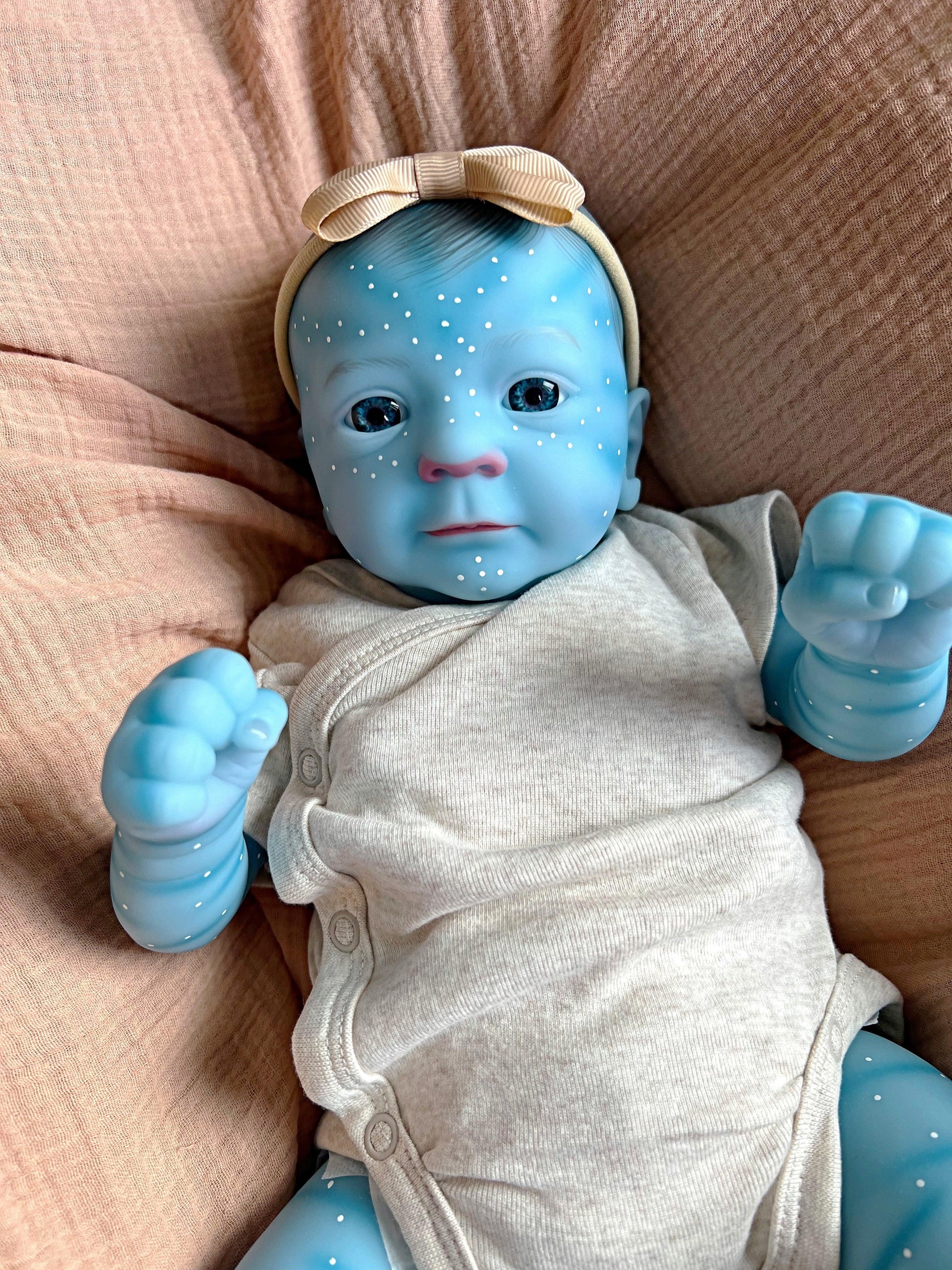 Avatar Kiri Reborn Doll - Ivy Reborns