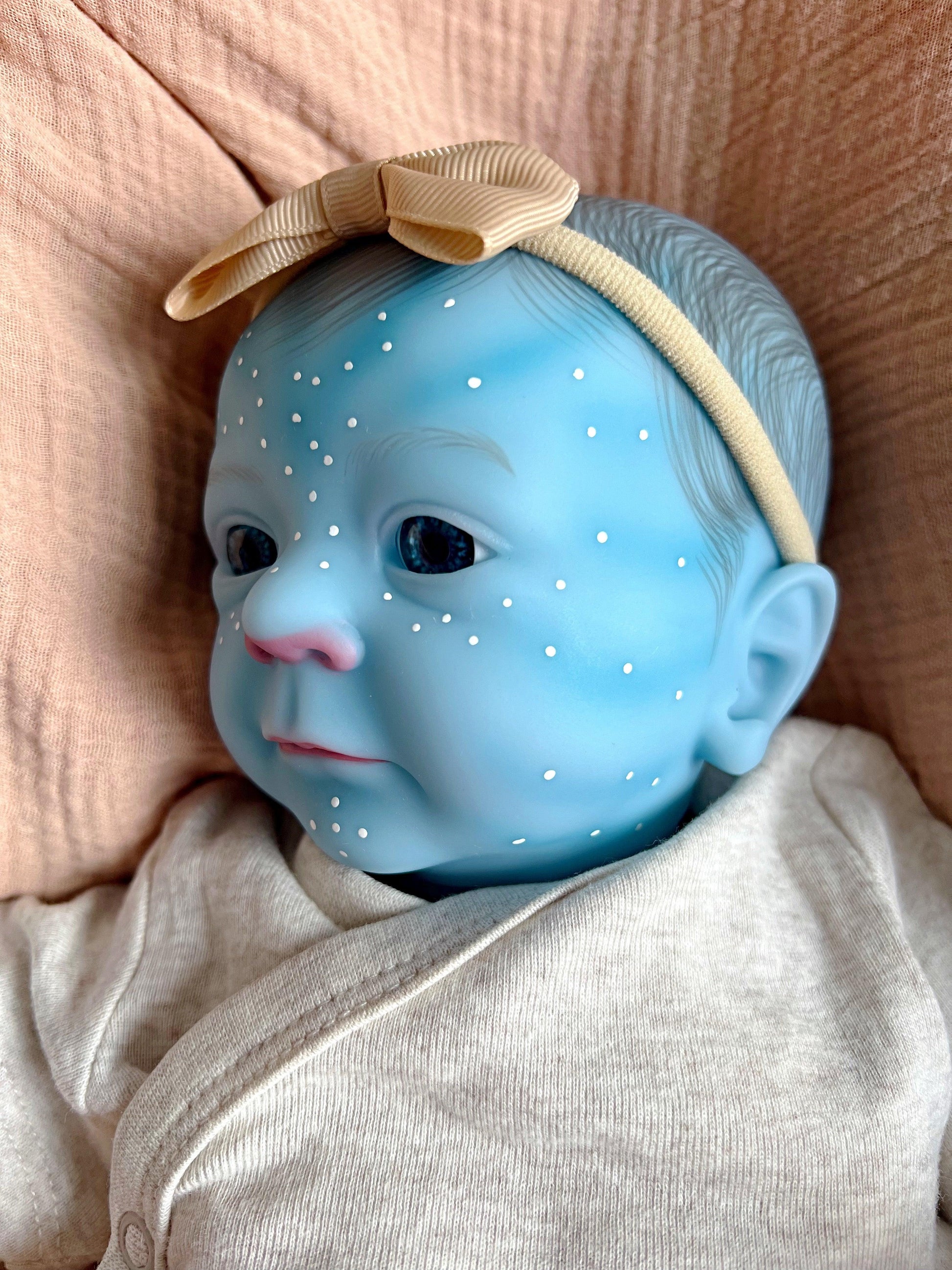 Avatar Kiri Reborn Doll - Ivy Reborns