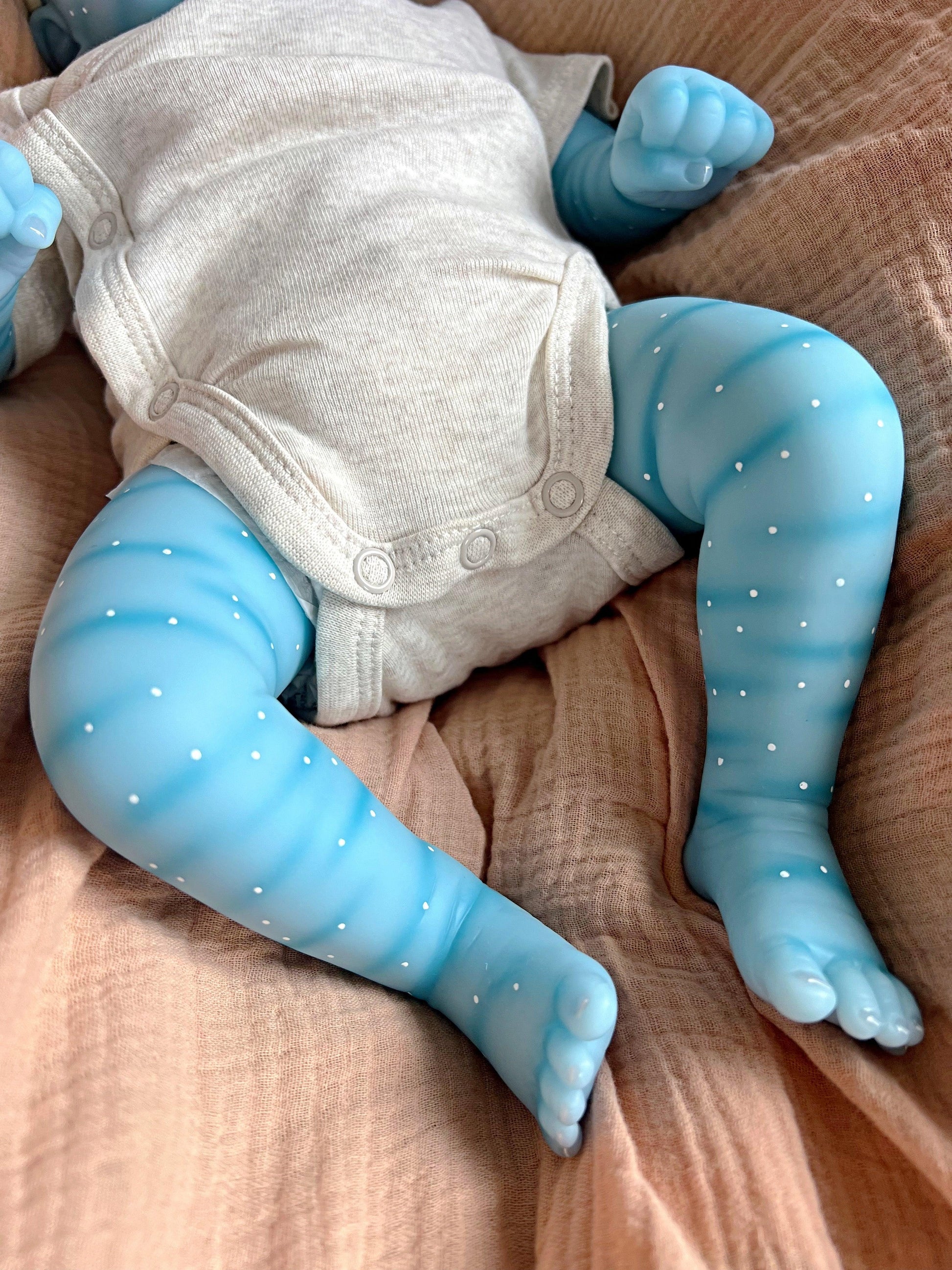 Avatar Kiri Reborn Doll - Ivy Reborns