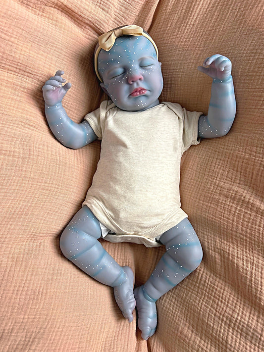 Avatar Lani Reborn Doll - Ivy Reborns