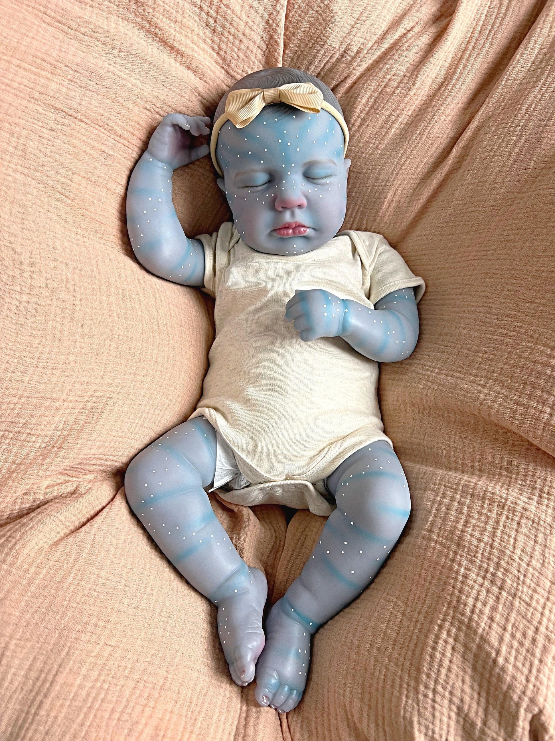 Avatar Lani Reborn Doll - Ivy Reborns