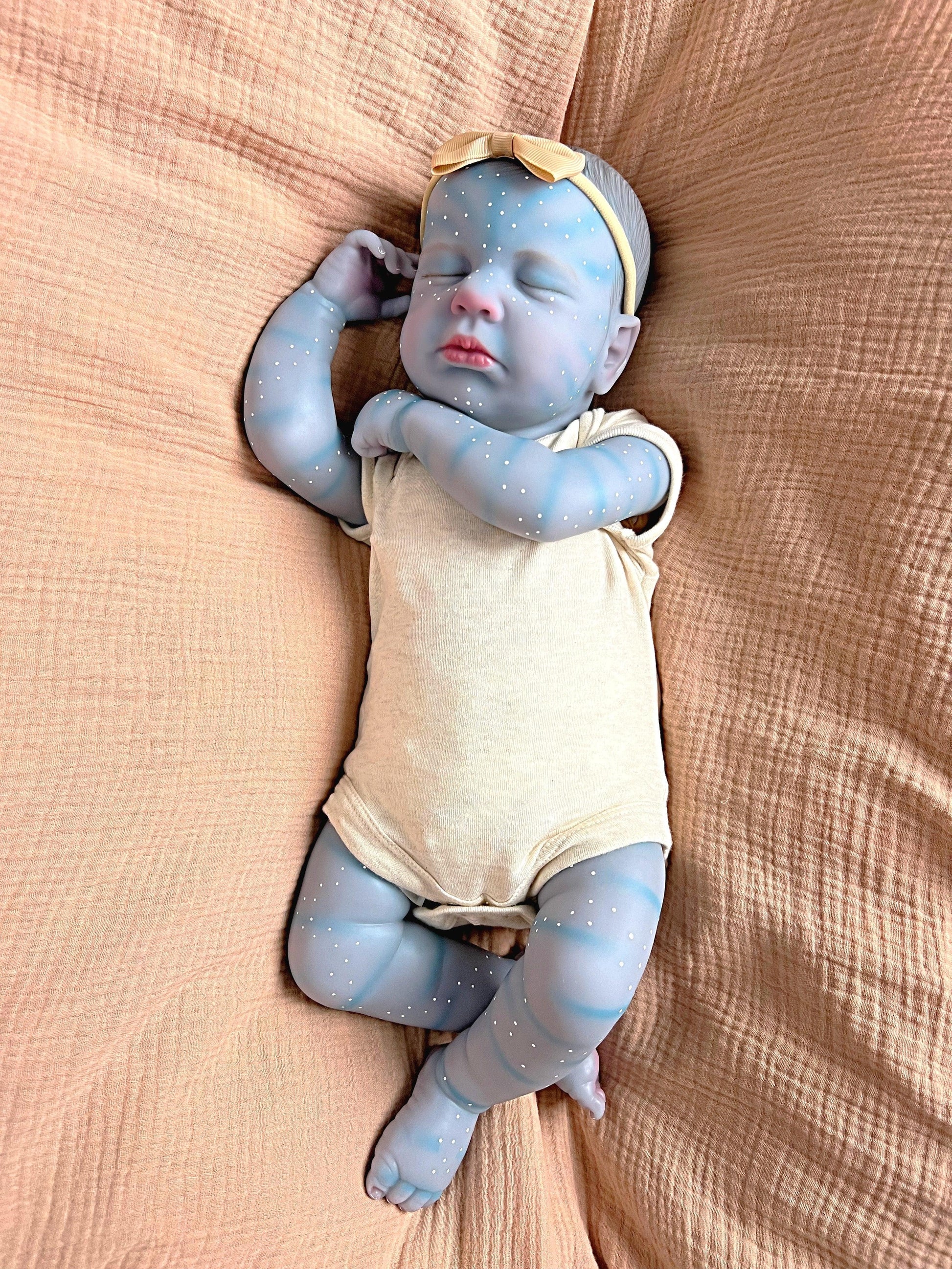 Avatar Lani Reborn Doll - Ivy Reborns