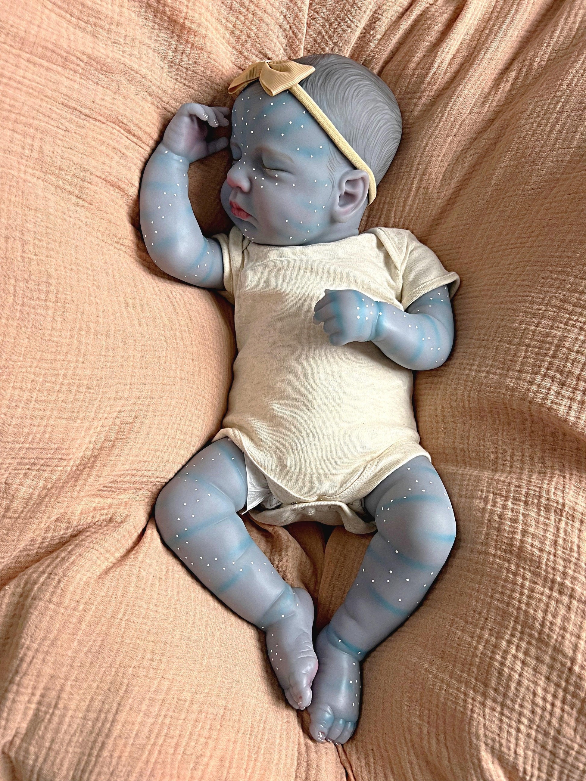 Avatar Lani Reborn Doll - Ivy Reborns