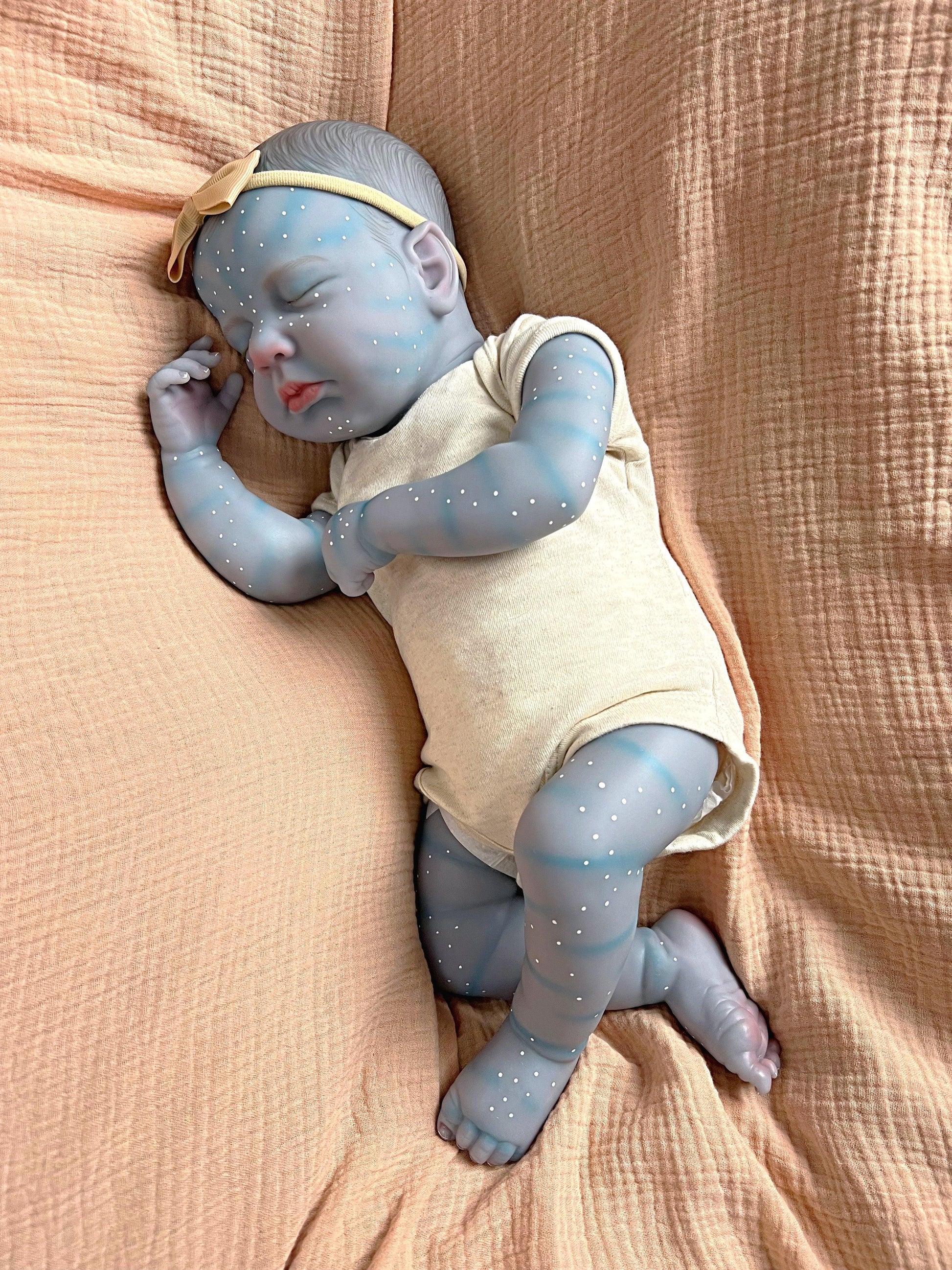 Avatar Lani Reborn Doll - Ivy Reborns