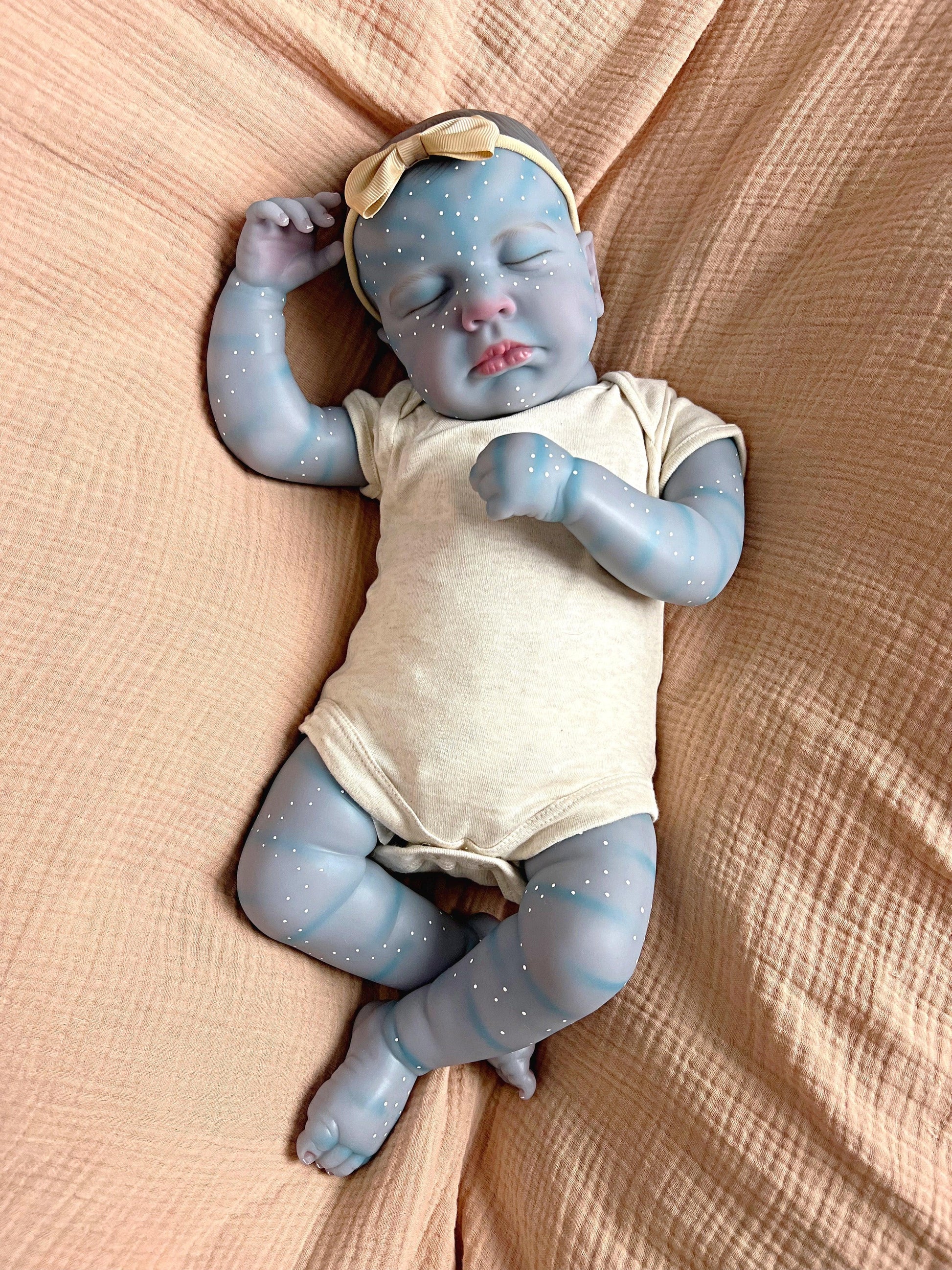 Avatar Lani Reborn Doll - Ivy Reborns