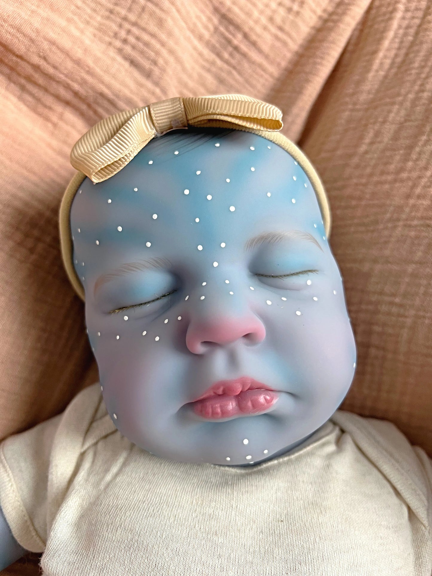 Avatar Lani Reborn Doll - Ivy Reborns