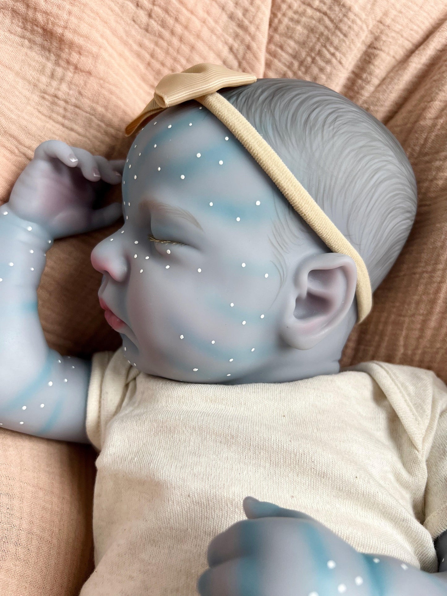 Avatar Lani Reborn Doll - Ivy Reborns