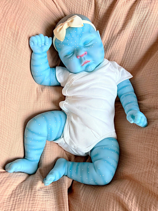 Avatar Navie Reborn Doll - Ivy Reborns