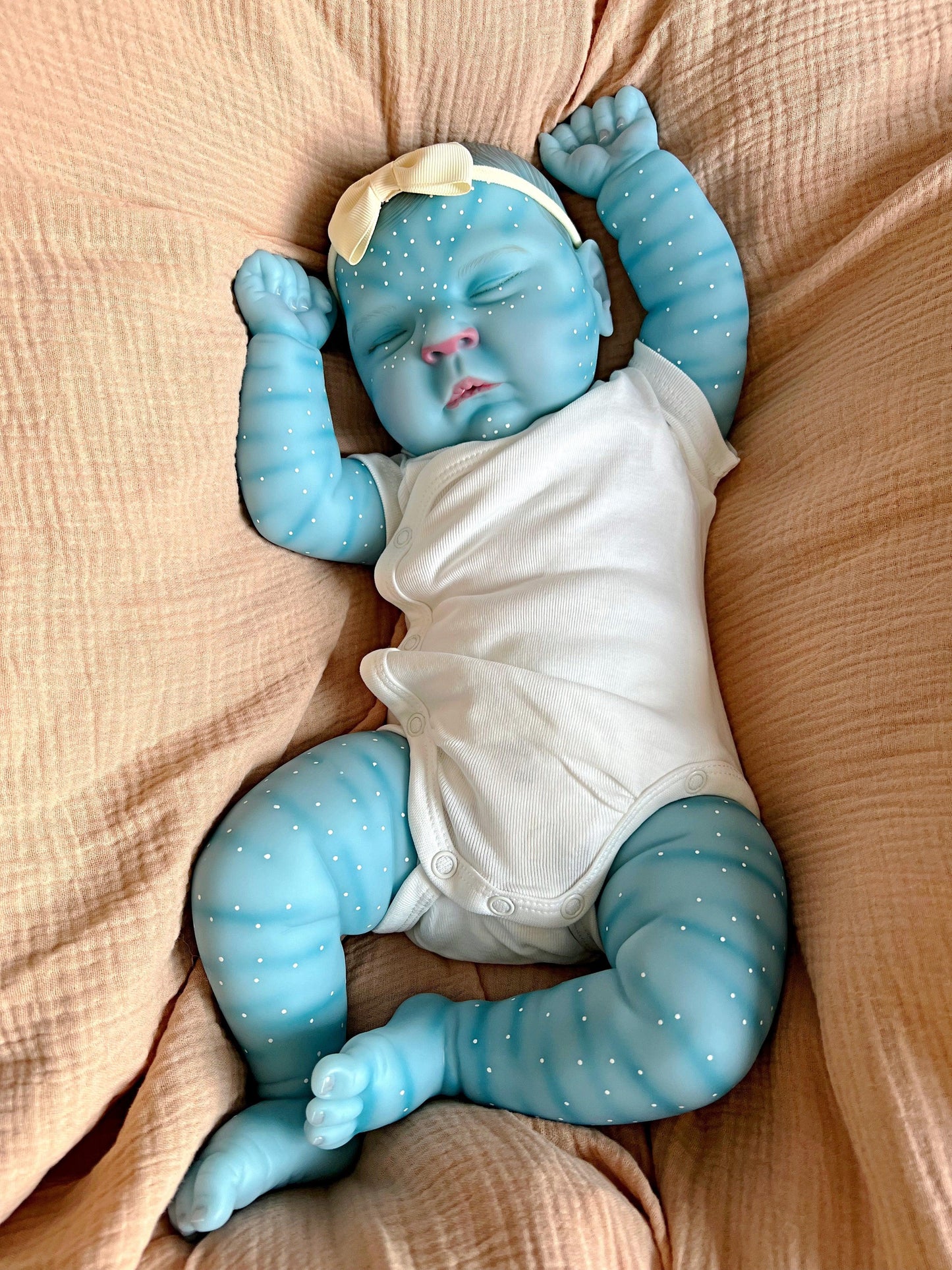 Avatar Navie Reborn Doll - Ivy Reborns