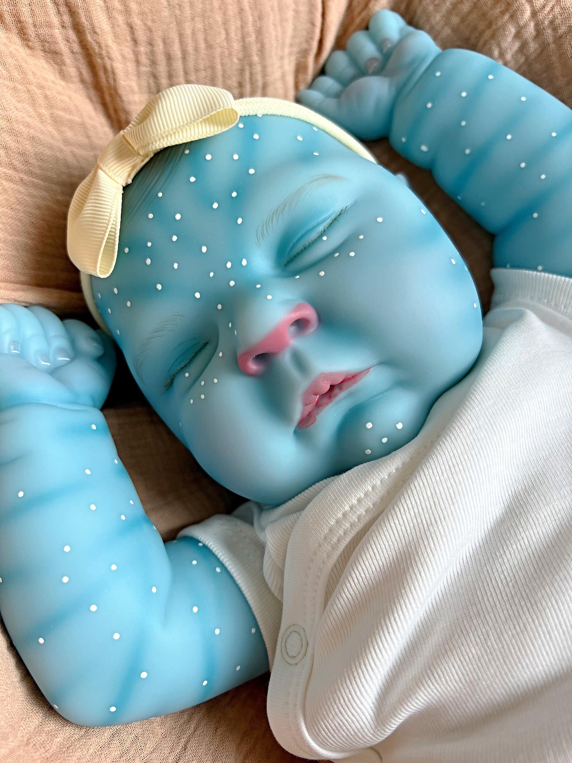 Avatar Navie Reborn Doll - Ivy Reborns