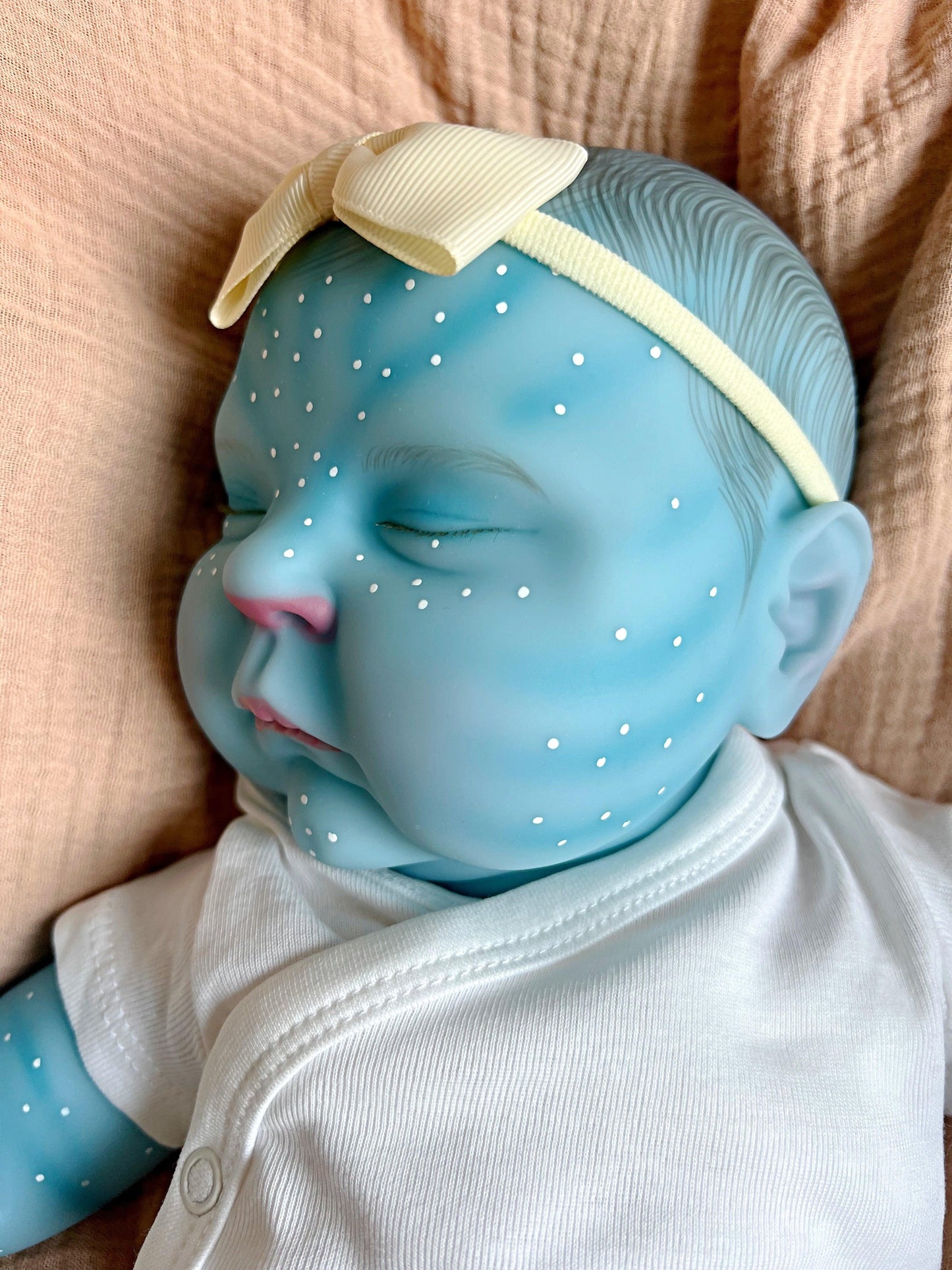 Avatar Navie Reborn Doll - Ivy Reborns