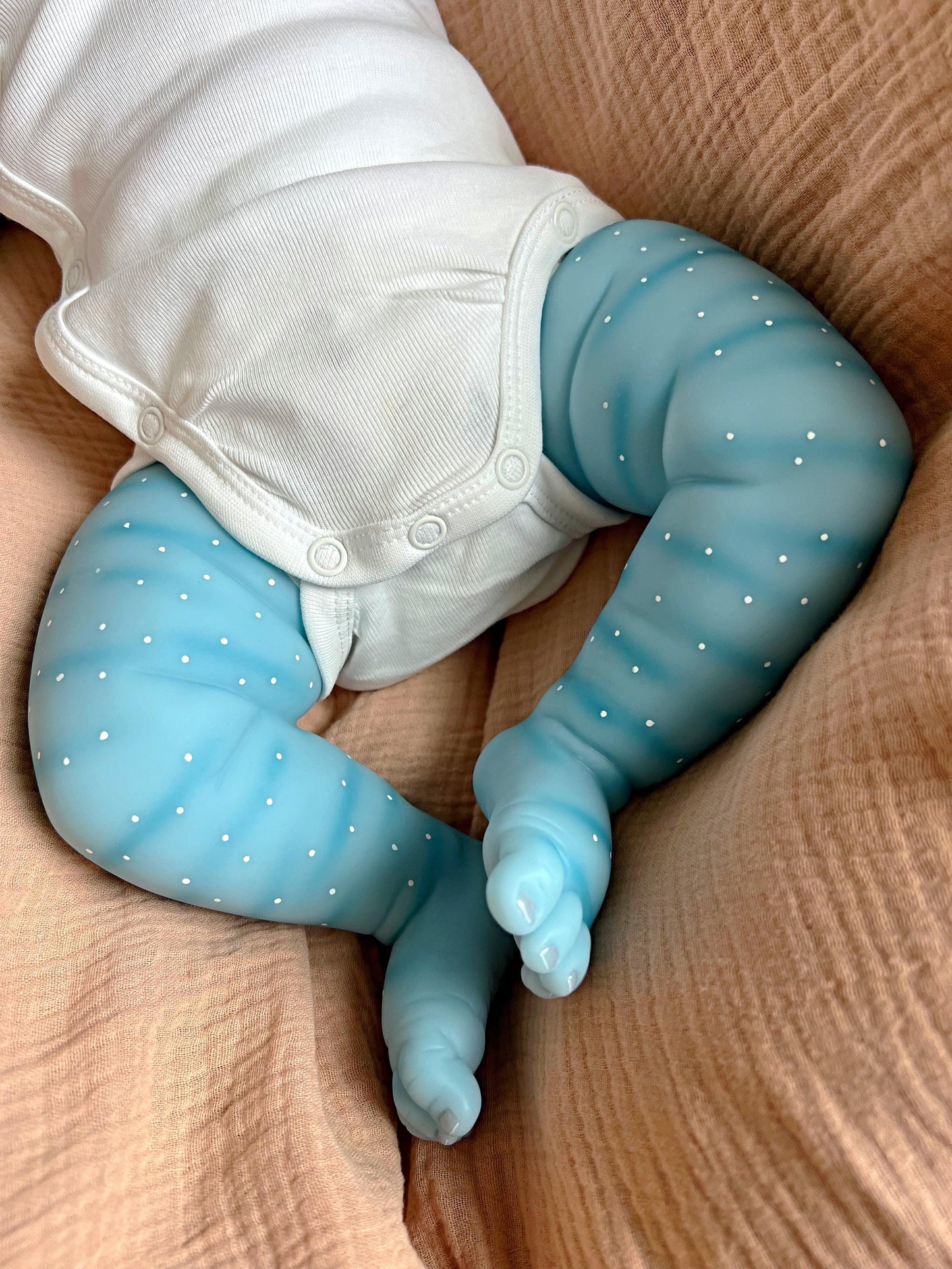 Avatar Navie Reborn Doll - Ivy Reborns