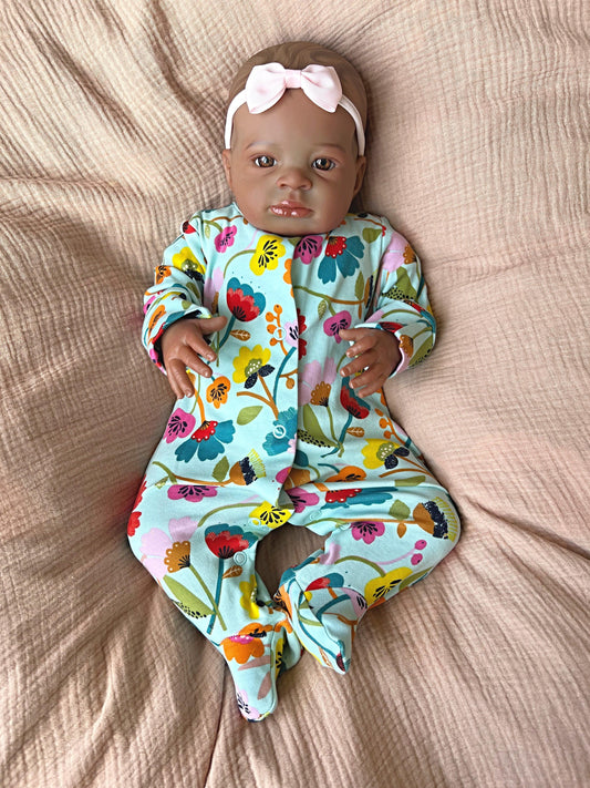 Ember Biracial Reborn Doll - Ivy Reborns