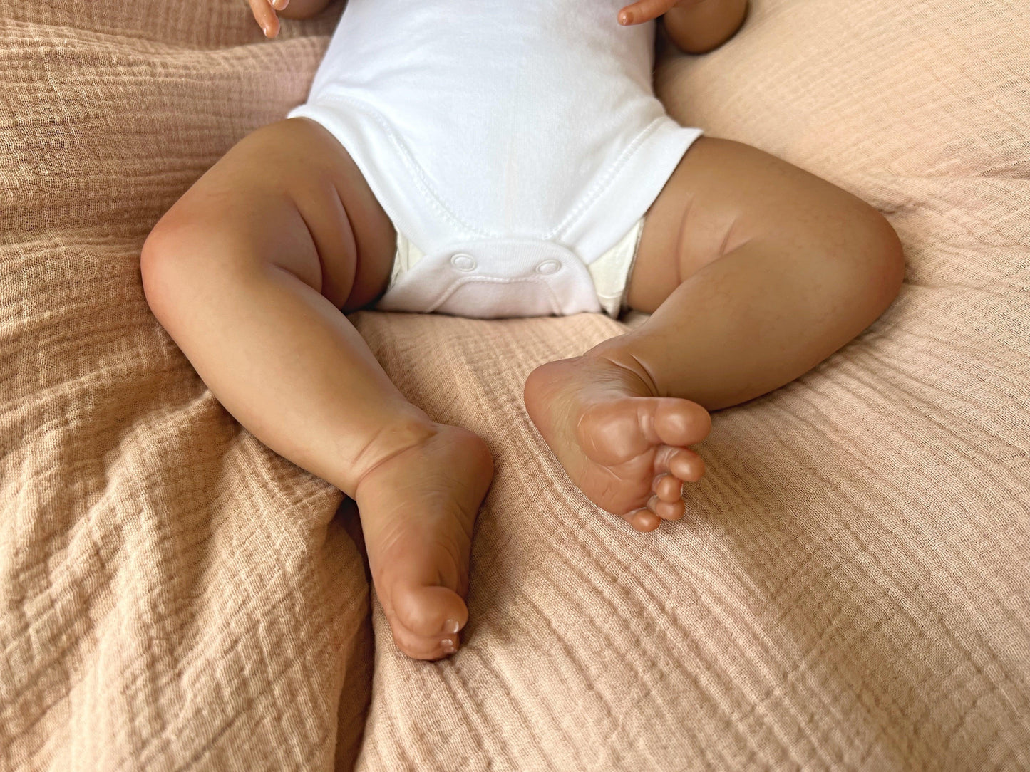 Ember Biracial Reborn Doll - Ivy Reborns