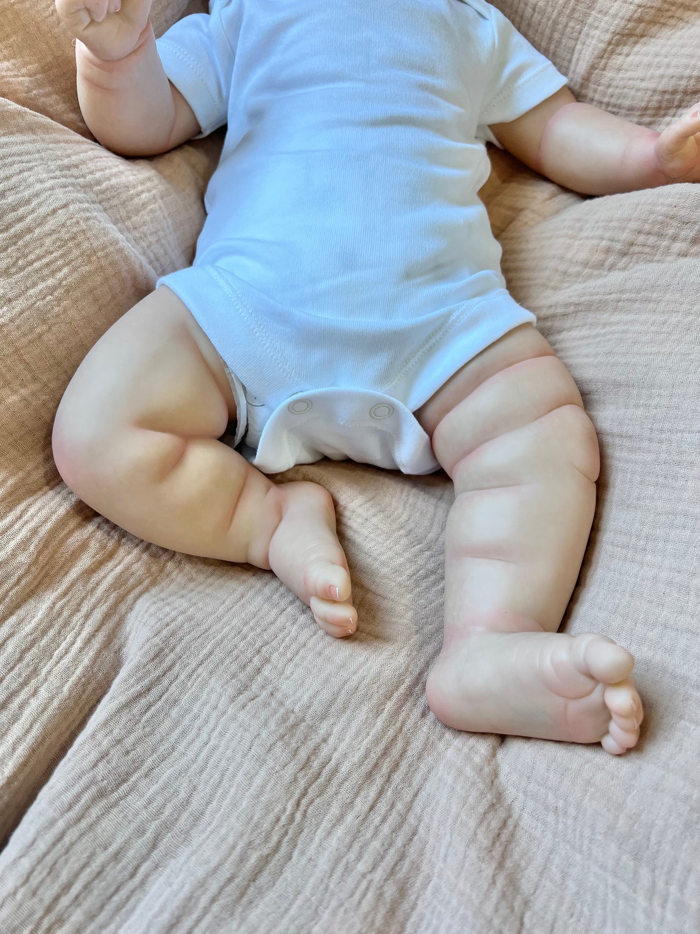 Eva Open Eyes Reborn Doll