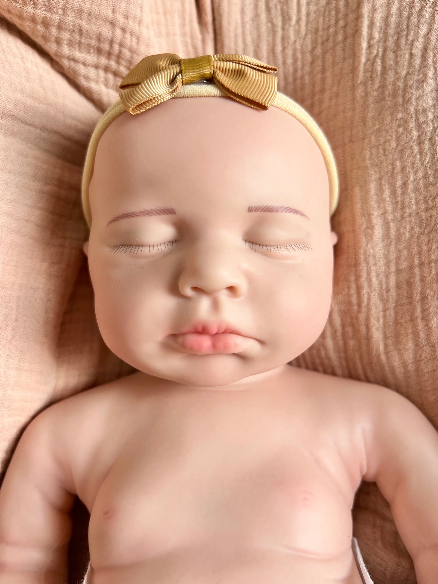 Layla Silicone Reborn Doll