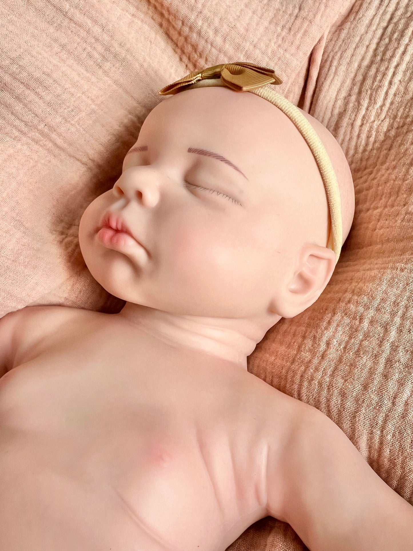 Layla Silicone Reborn Doll