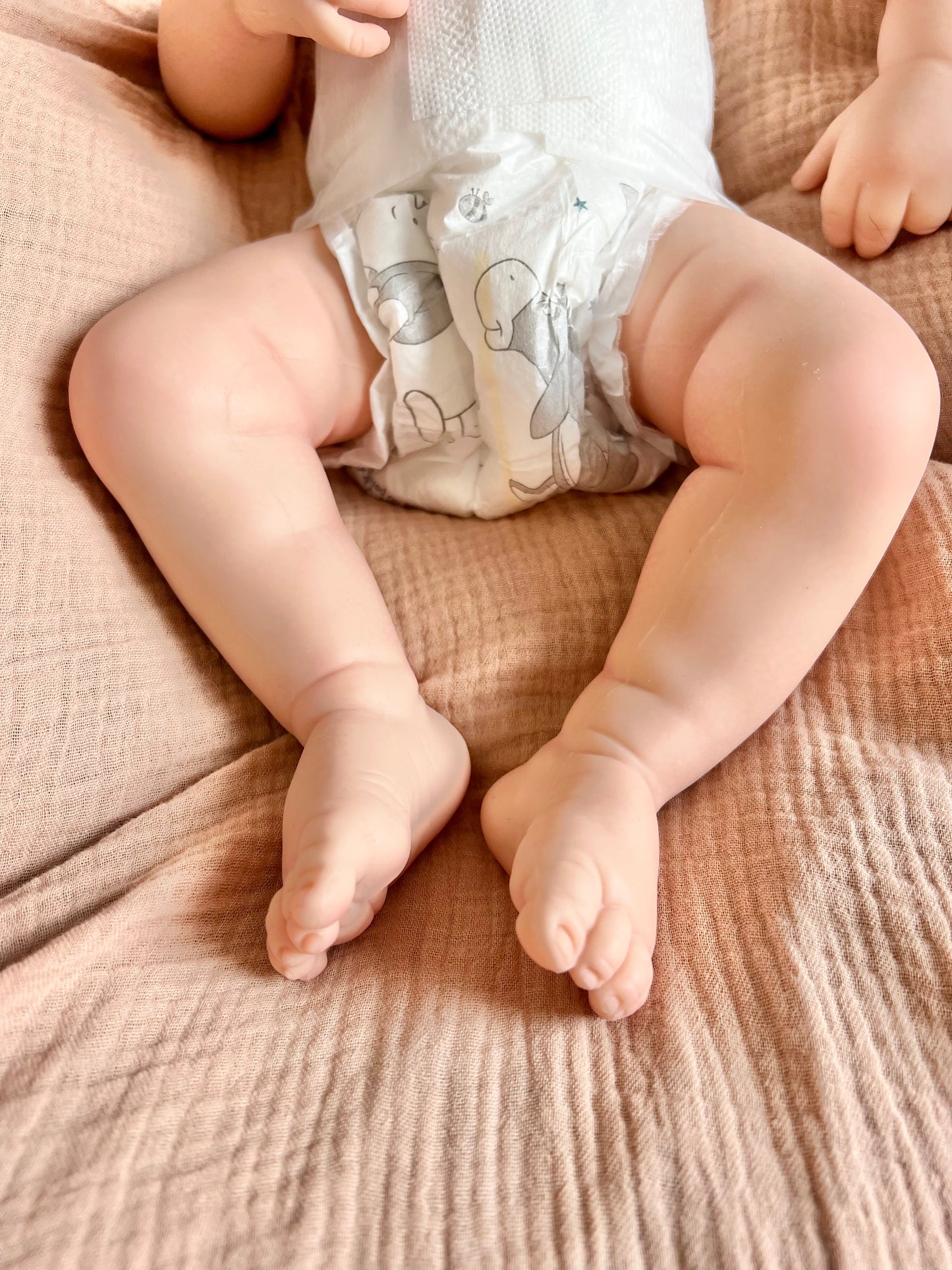 Layla Silicone Reborn Doll