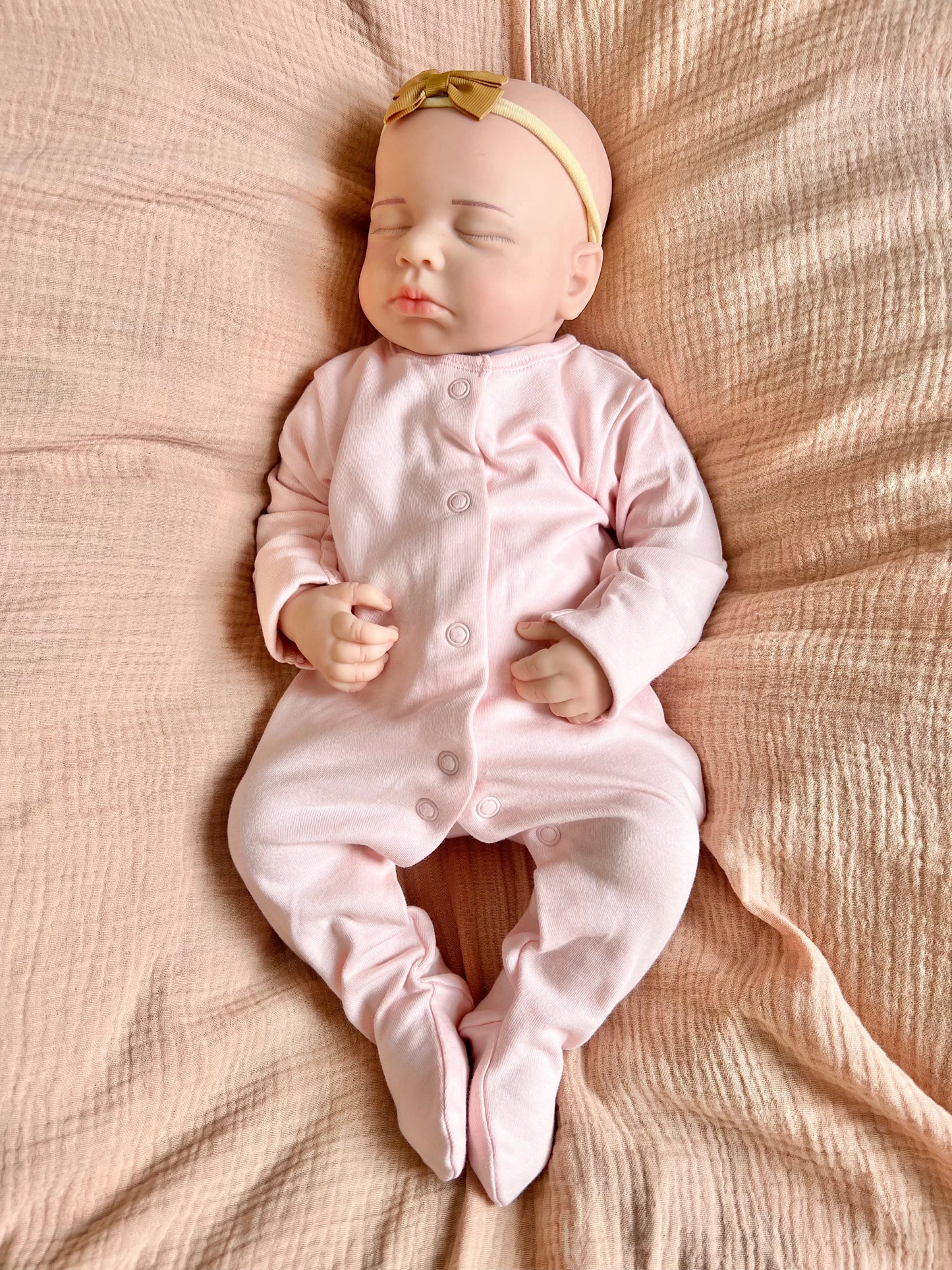 Layla Silicone Reborn Doll