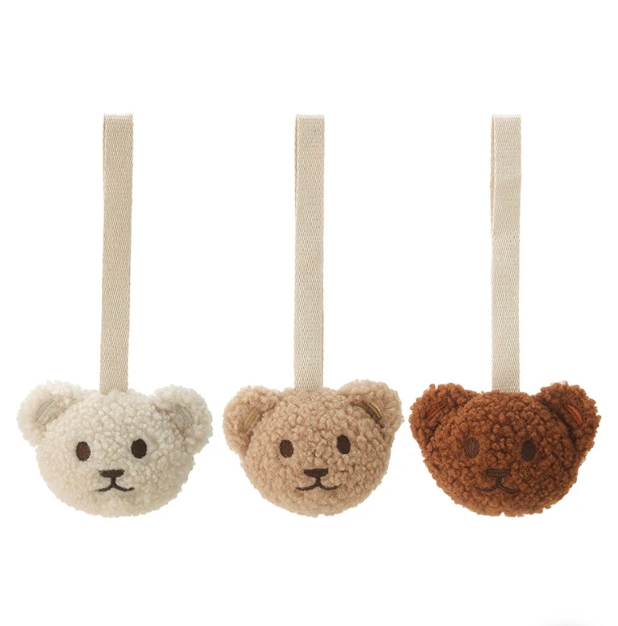 Reborn Doll Teddy Bear Dummy Holder 3 Pack