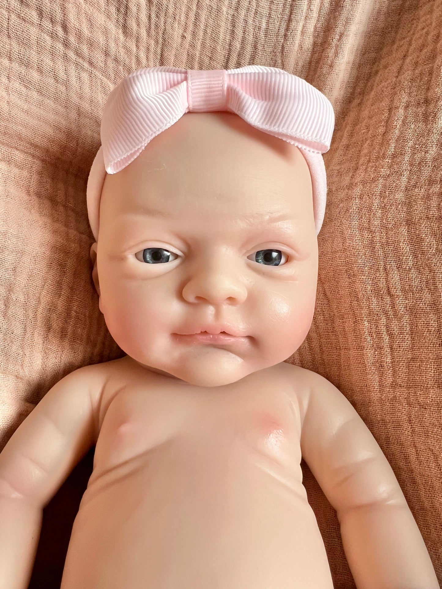 Freya Silicone Reborn Doll