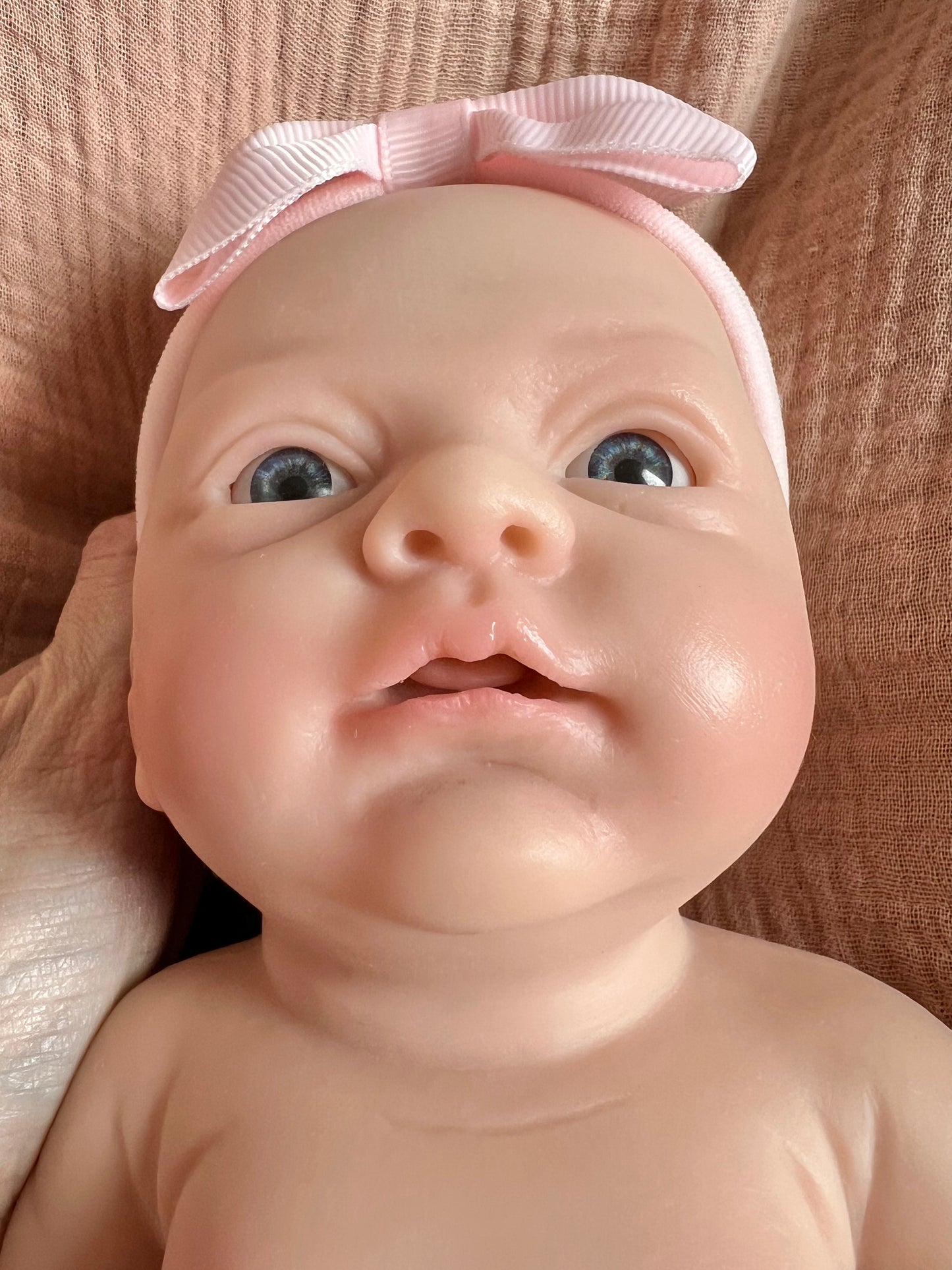 Freya Silicone Reborn Doll