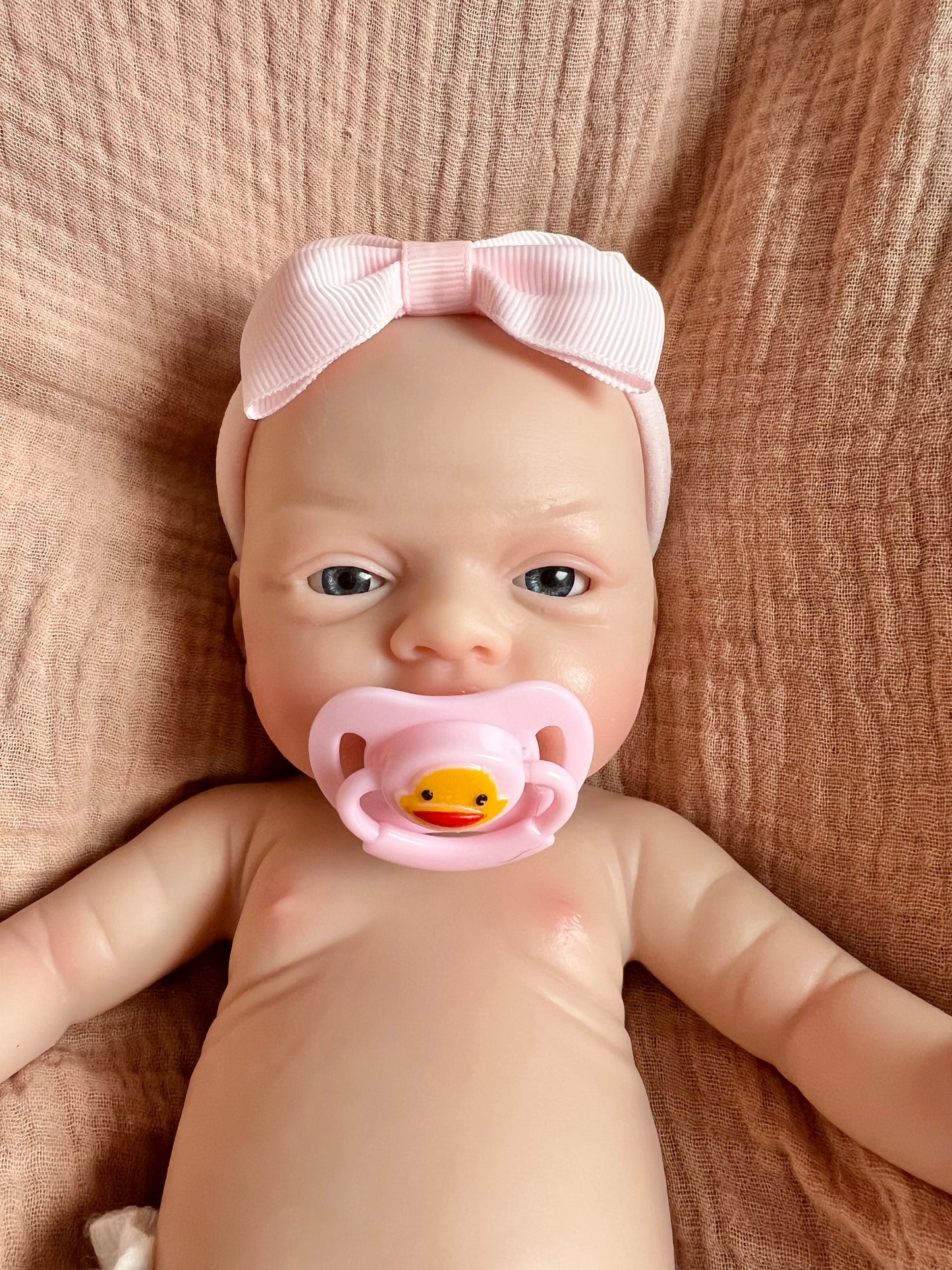 Freya Silicone Reborn Doll